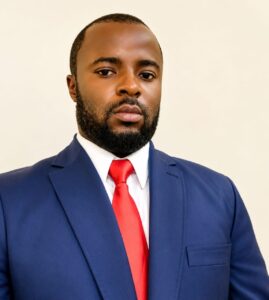 M. KOM TCHASSEM Hugues