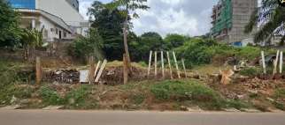 Land parcel view — placeholder photo