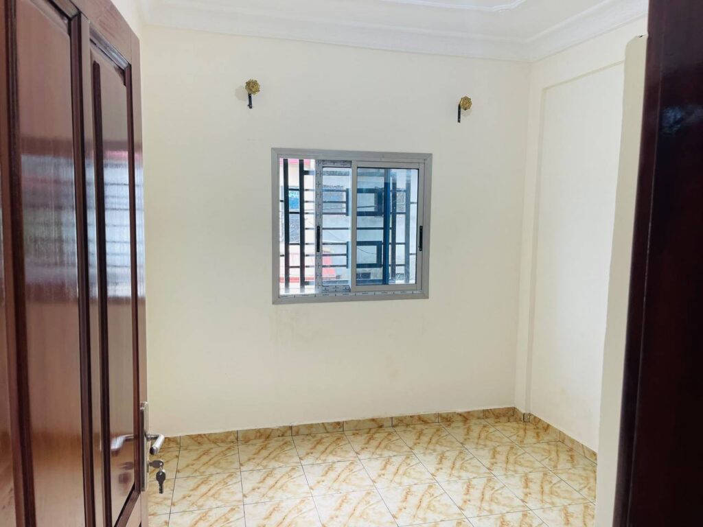 Chambre moderne